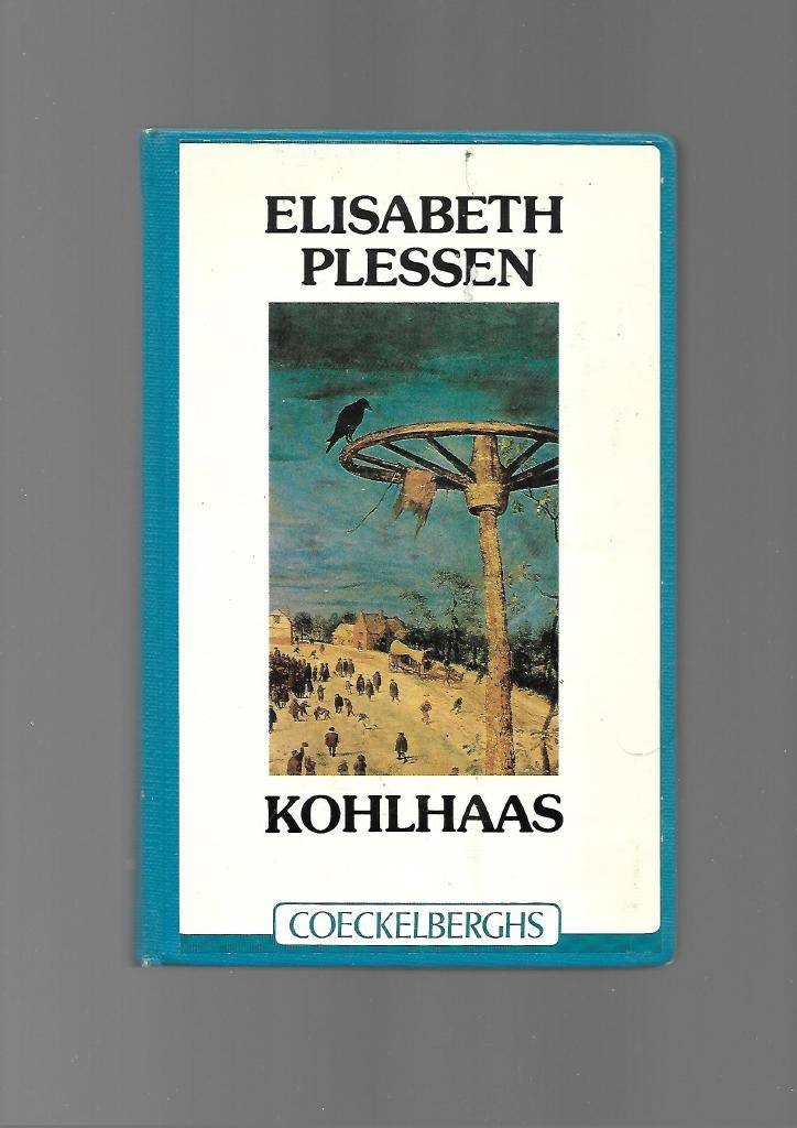 Kohlhaas av Plessen Elisabeth