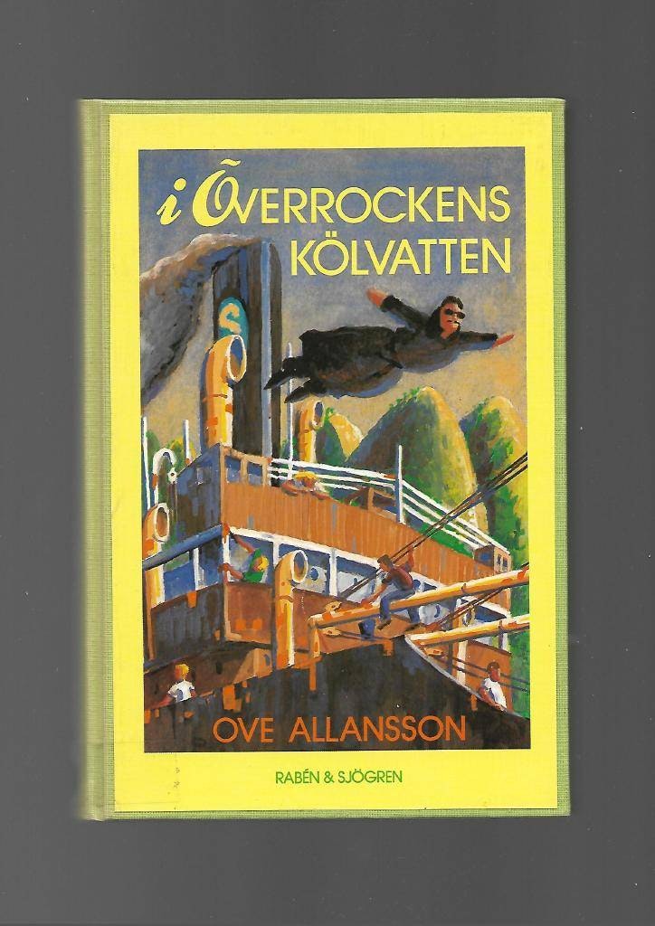 I överrockens kölvatten av Allansson Ove