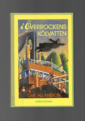 I överrockens kölvatten av Allansson Ove