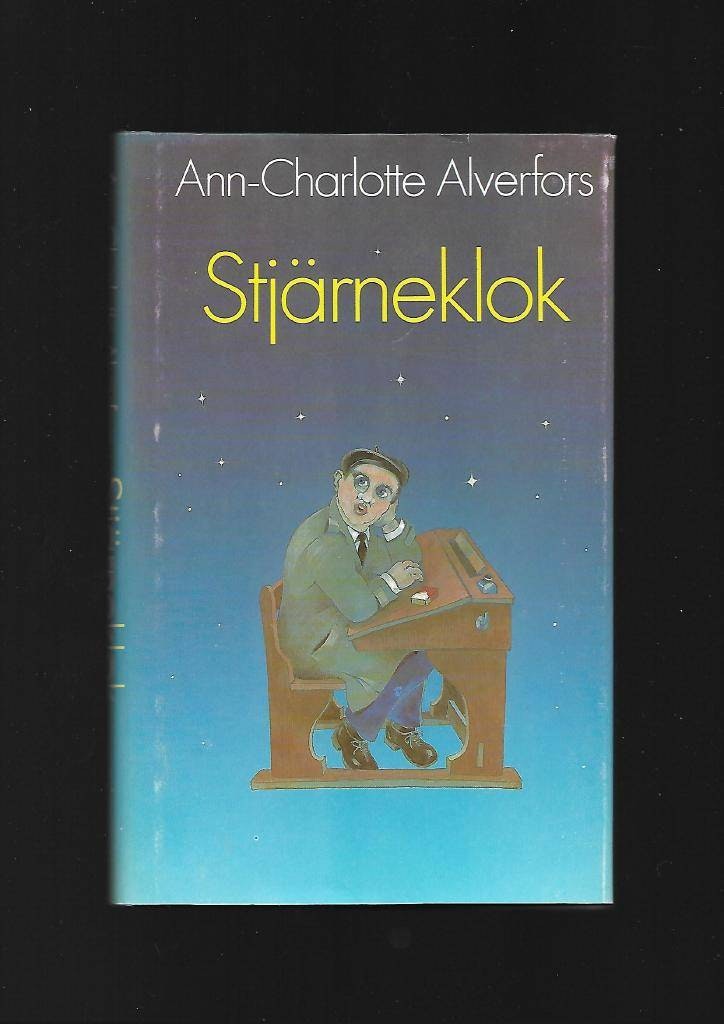 Stjärneklok av Alverfors Ann-Charlotte