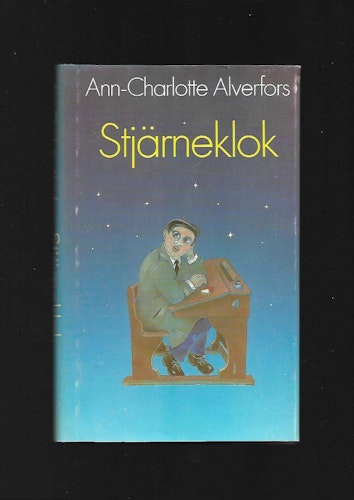 Stjärneklok av Alverfors Ann-Charlotte