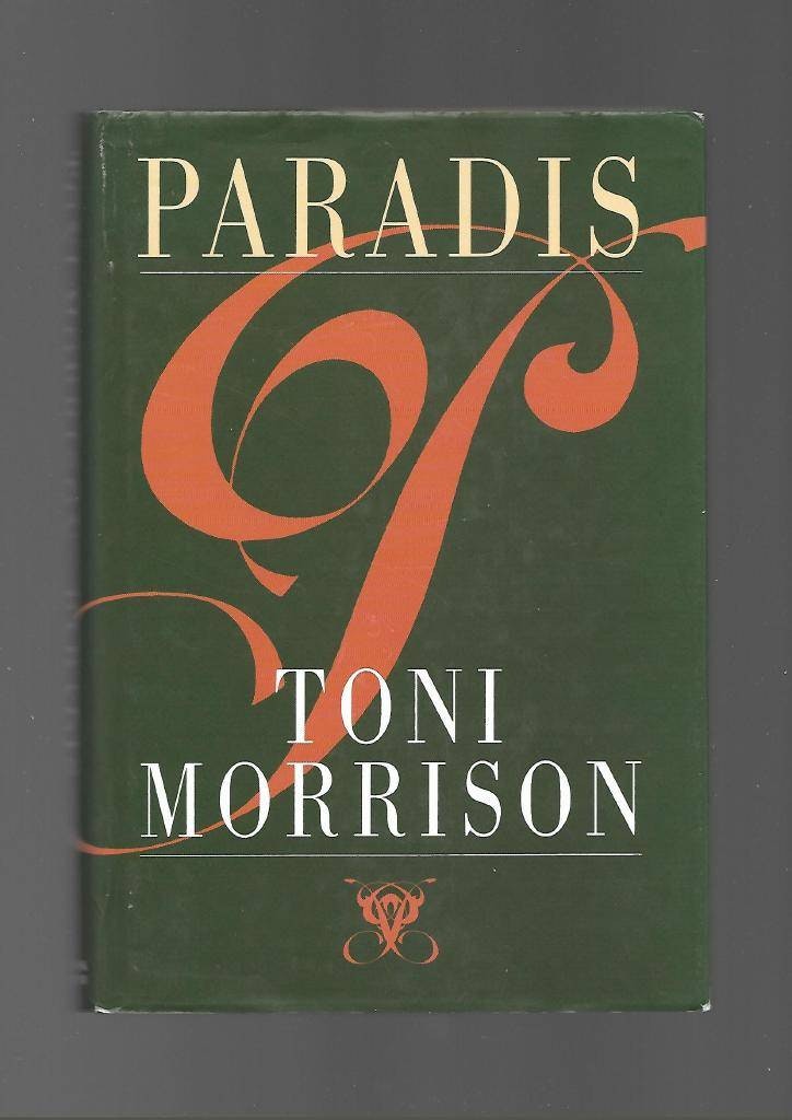 Paradis av Morrison Toni