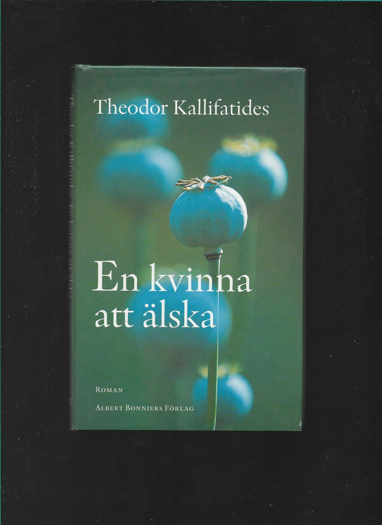 En kvinna att älska av Kallifatides, Theodor