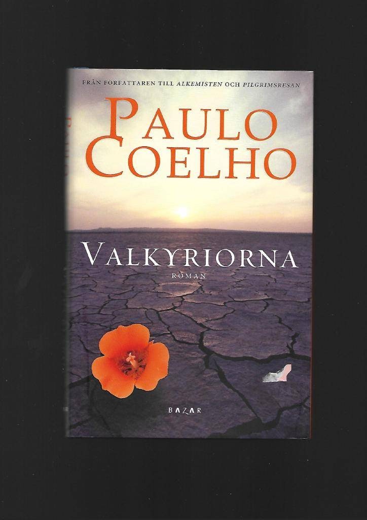 Valkyriorna av Coelho Paulo