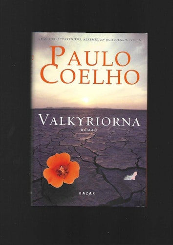 Valkyriorna av Coelho Paulo