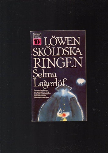 Löwensköldska ringen av Lagerlöf Selma
