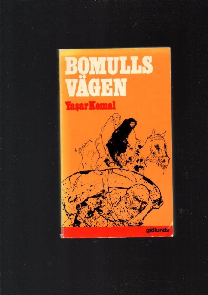 Bomullsvägen av Kemal Yasar
