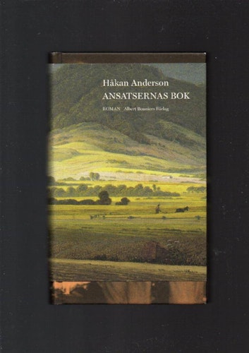 Ansatsernas bok av Andersson Håkan