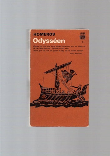 Odysséen av Homeros