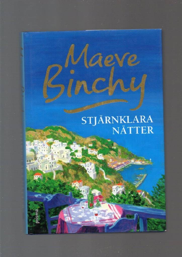 Stjärnklara nätter av Binchy Maeve