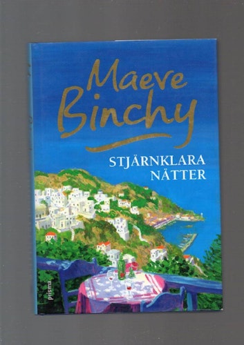 Stjärnklara nätter av Binchy Maeve