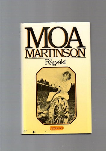 Rågvakt av Martinson Moa