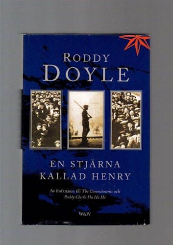 En stjärna kallad Henry av Doyle Roddy
