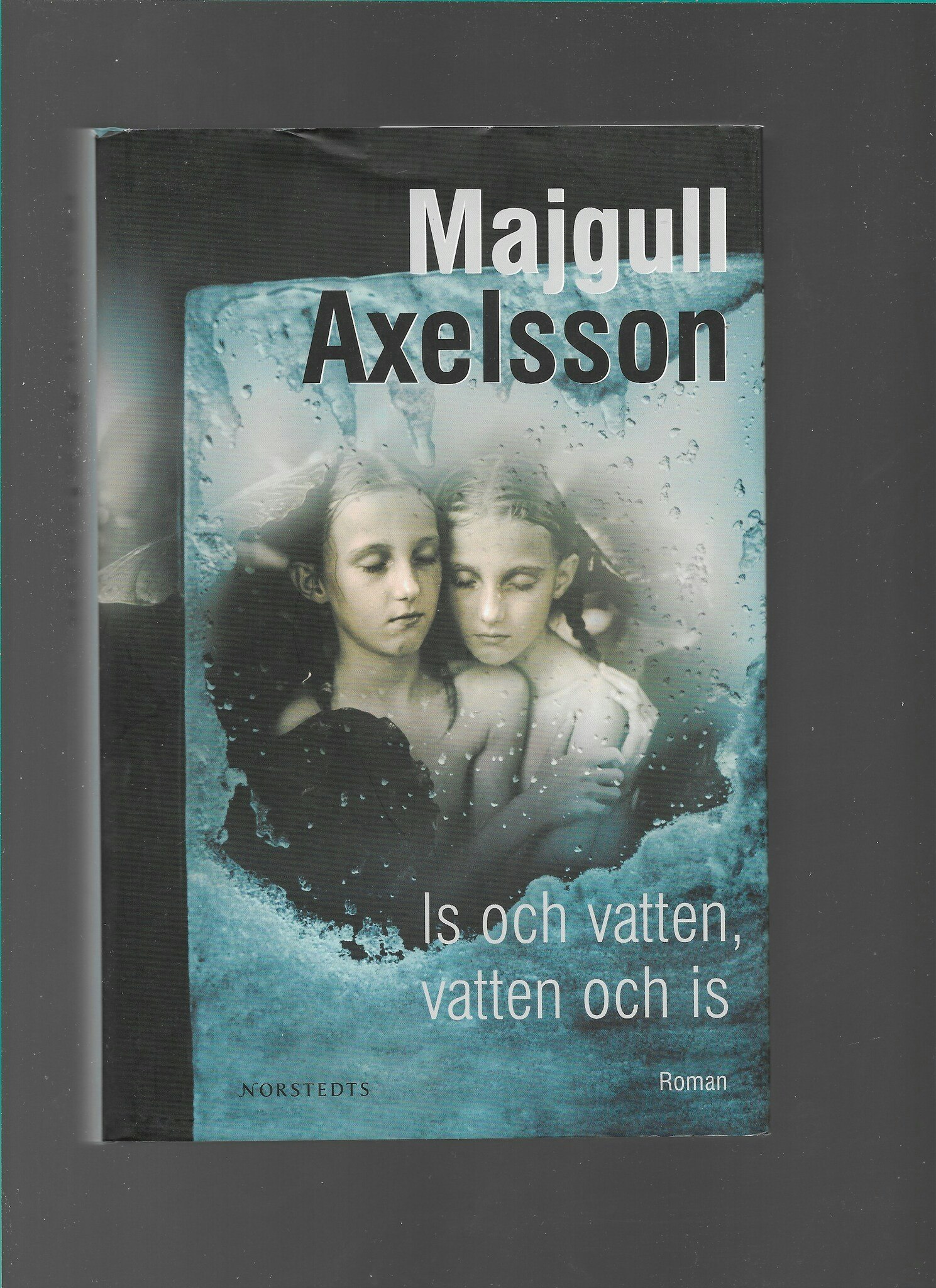 Is och vatten, vatten och is av Majgull Axelsson