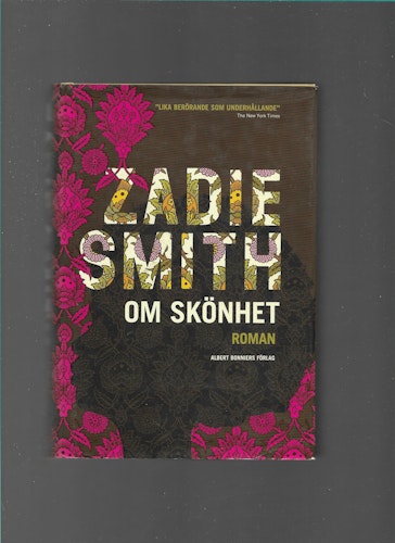 Om skönhet av Smith, Zadie