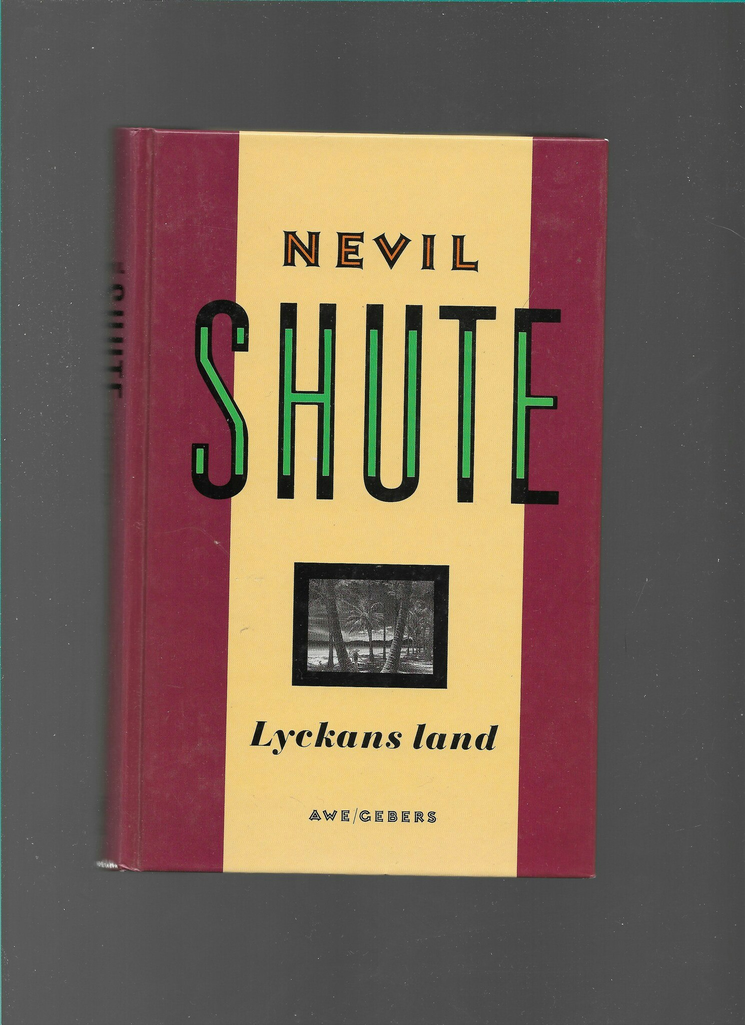 Lyckans land av Shute, Nevil