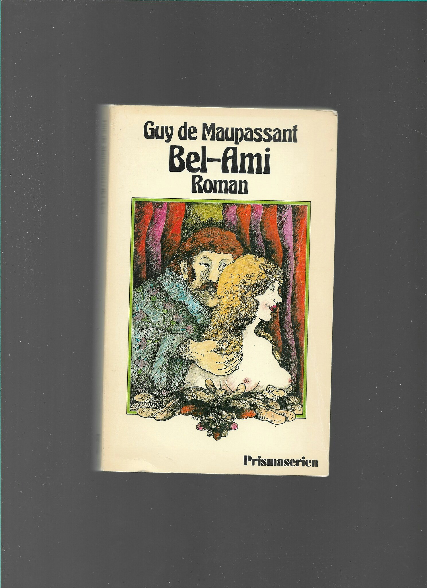 Bel-ami av Maupassant, Guy de