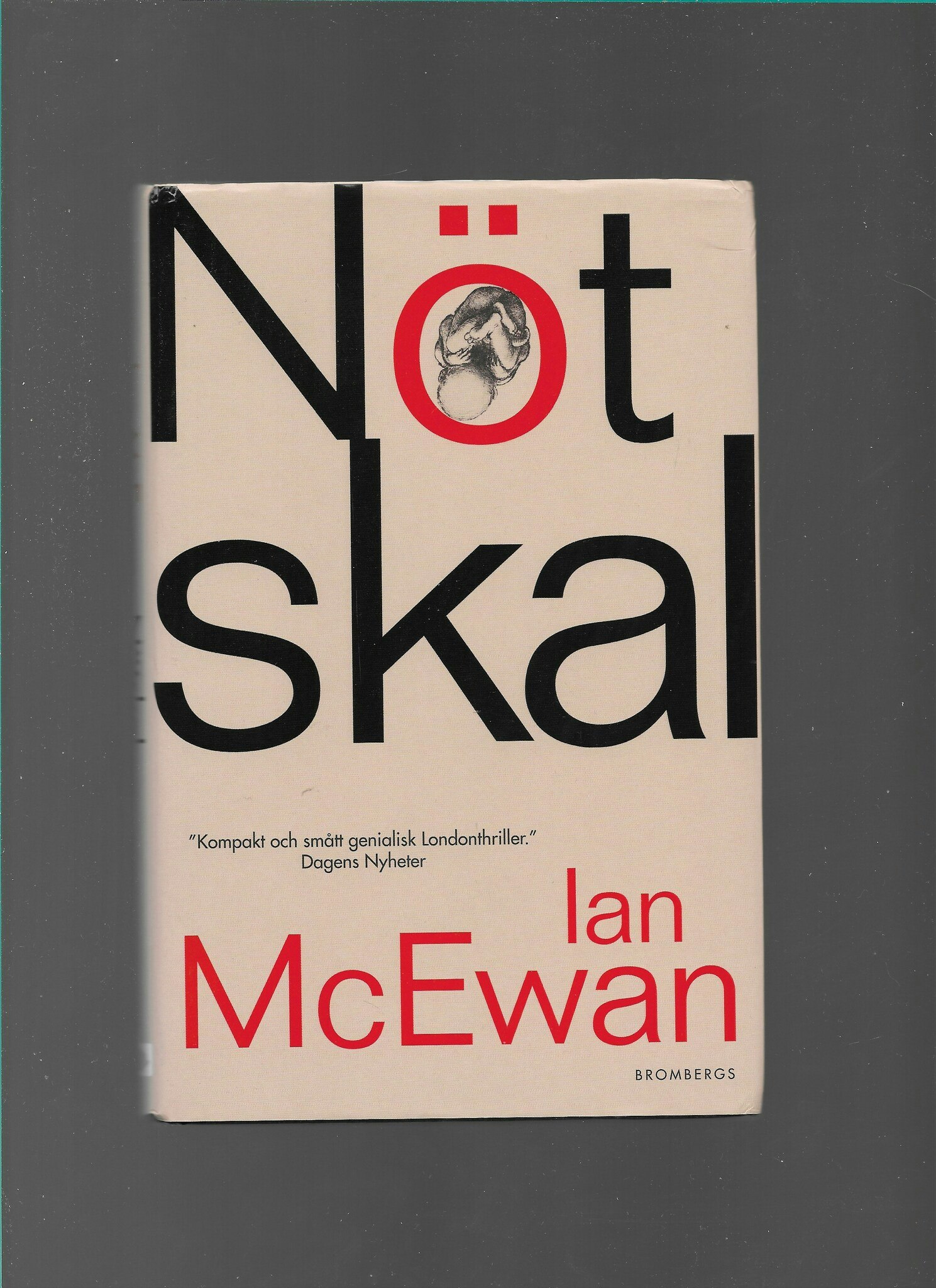 Nötskal av Ian McEwan