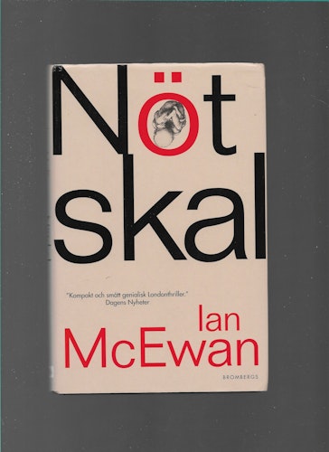 Nötskal av Ian McEwan