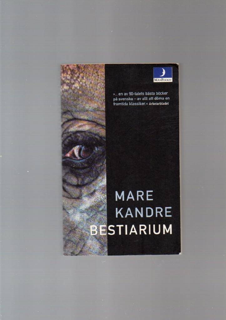 Bestiarium av Kandre Mare