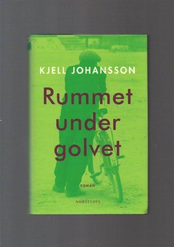 Rummet under golvet av Johansson Kjell