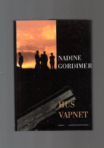 Husvapnet av Gordimer Nadine