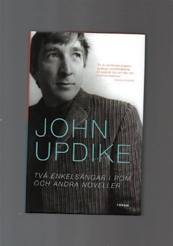 Två enkelsängar i Rom och andra noveller av Updike John