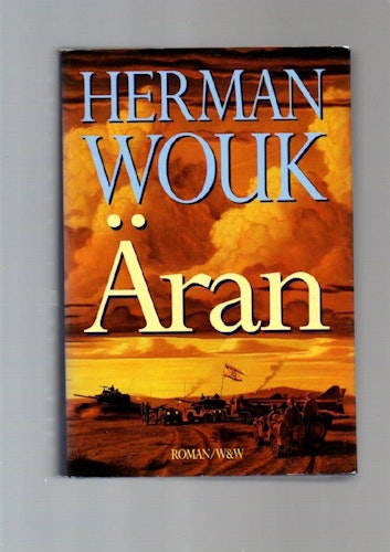 Äran av Wouk Herman