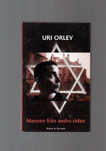 Mannen från andra sidan av Orlev Uri