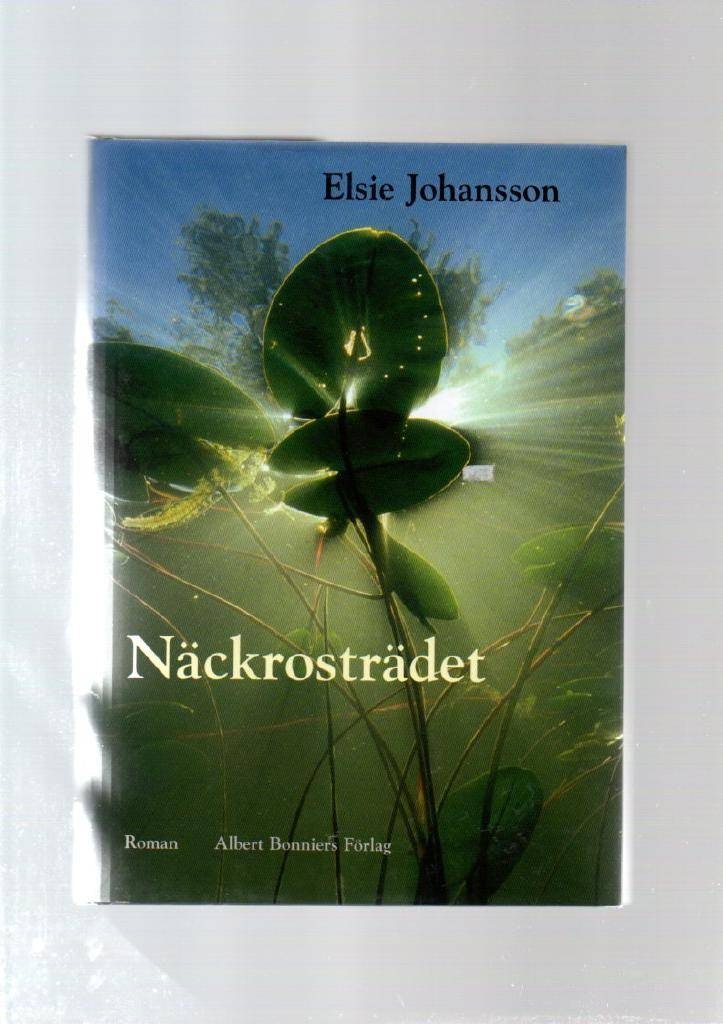 Näckrosträdet av Johansson Elsie