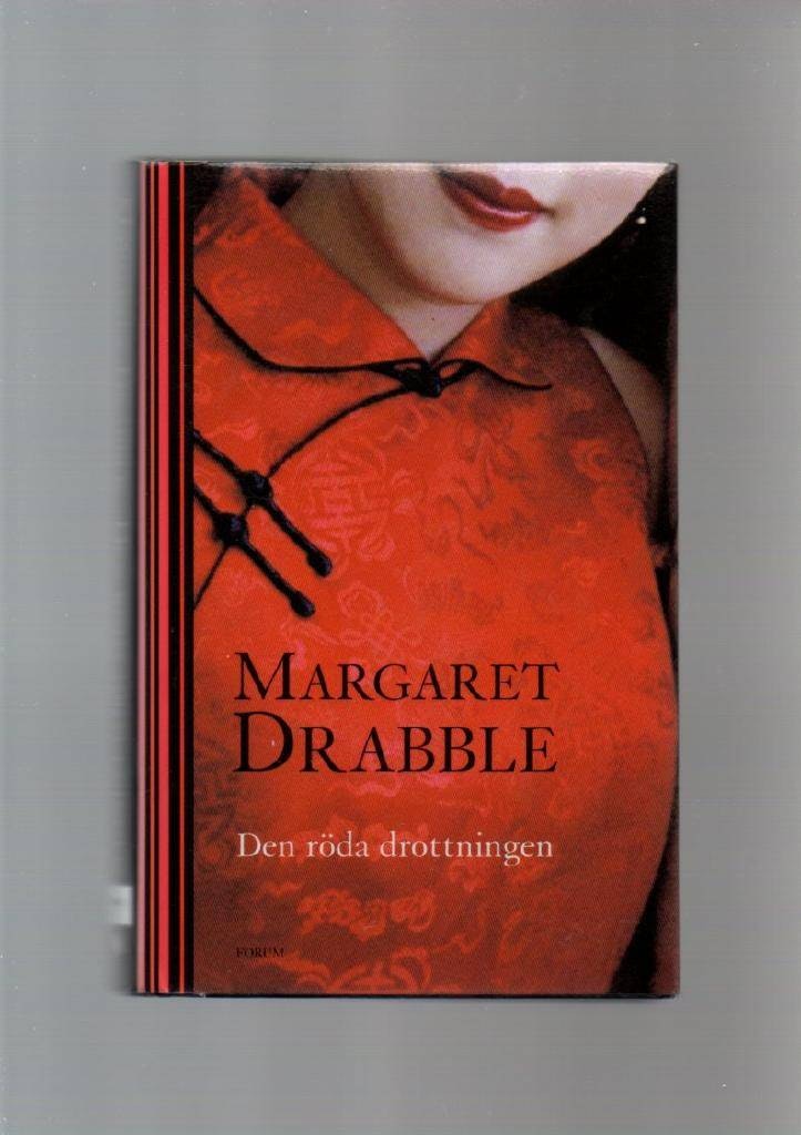 Den röda drottningen av Drabble Margaret