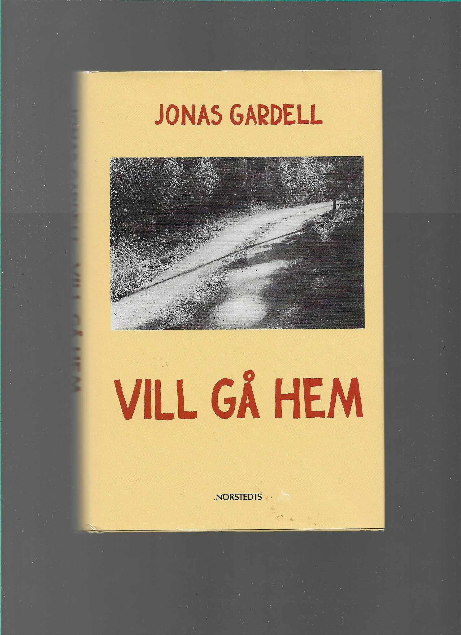 Vill gå hem av Gardell, Jonas