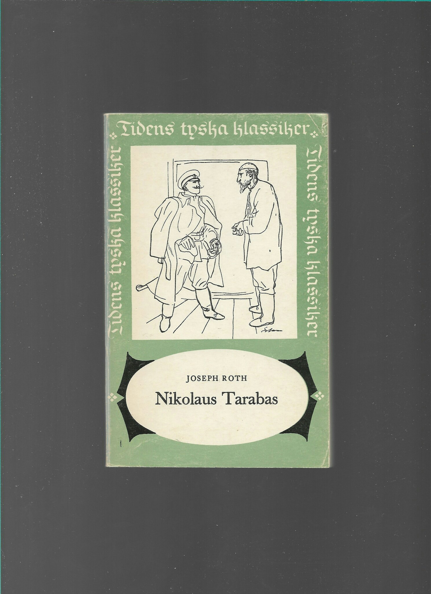 Nikolaus Tarabas av Roth Joseph