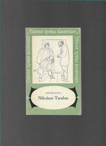 Nikolaus Tarabas av Roth Joseph