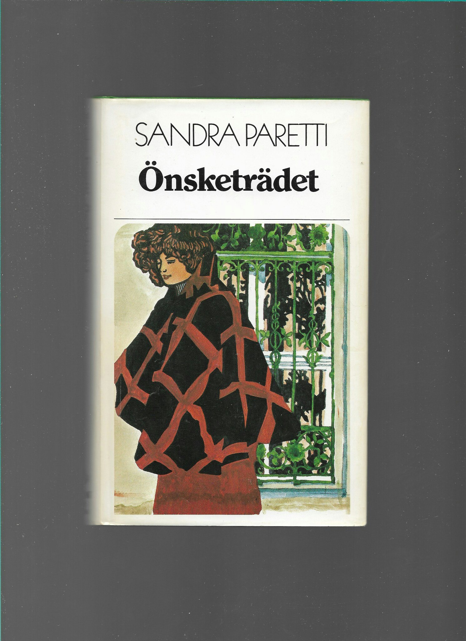 Önsketrädet av Paretti, Sandra