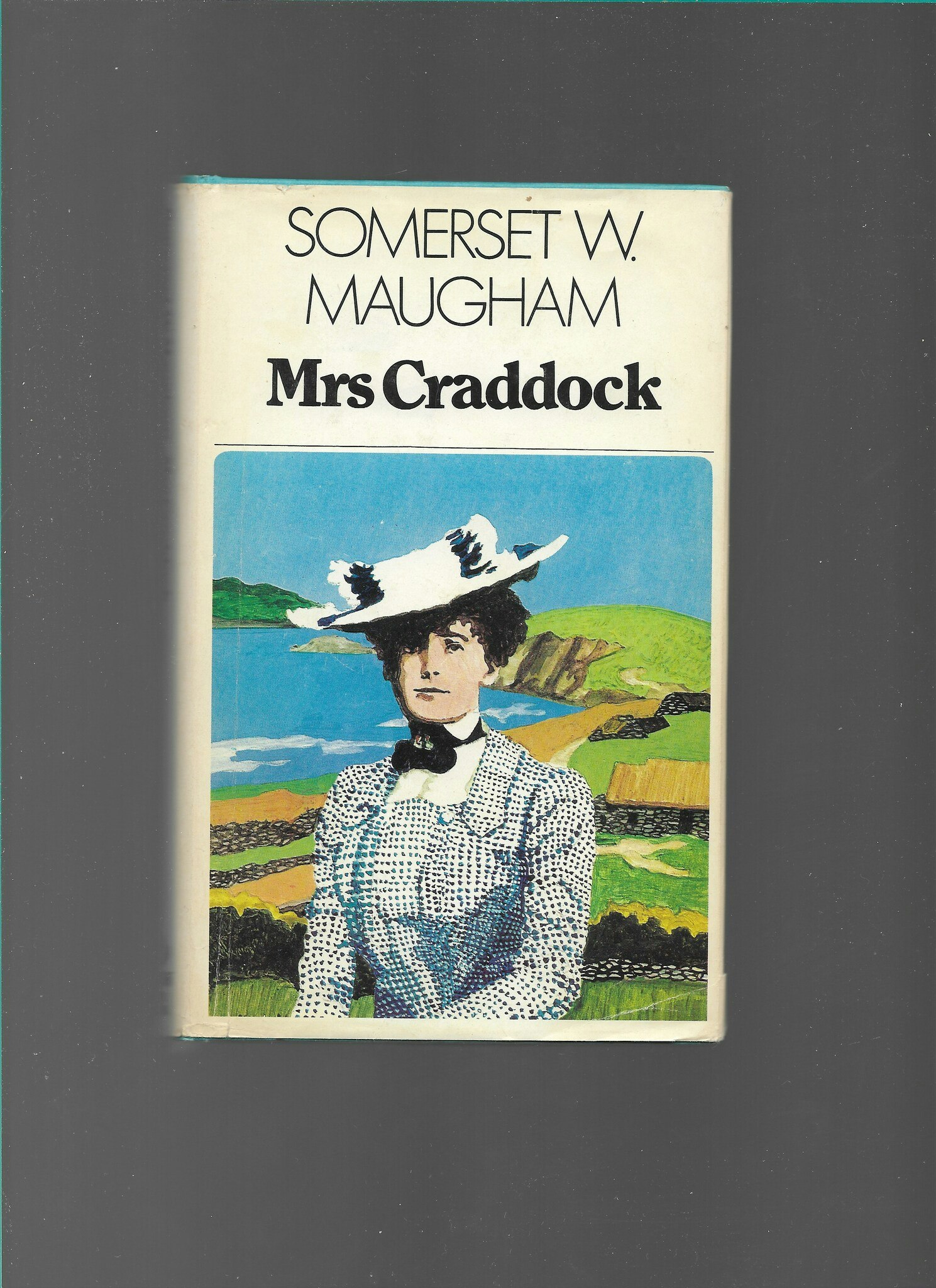 Mrs Craddock av Maugham, W. Somerset