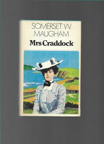 Mrs Craddock av Maugham, W. Somerset