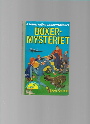Boxer-mysteriet av Ahlrud, Sivar