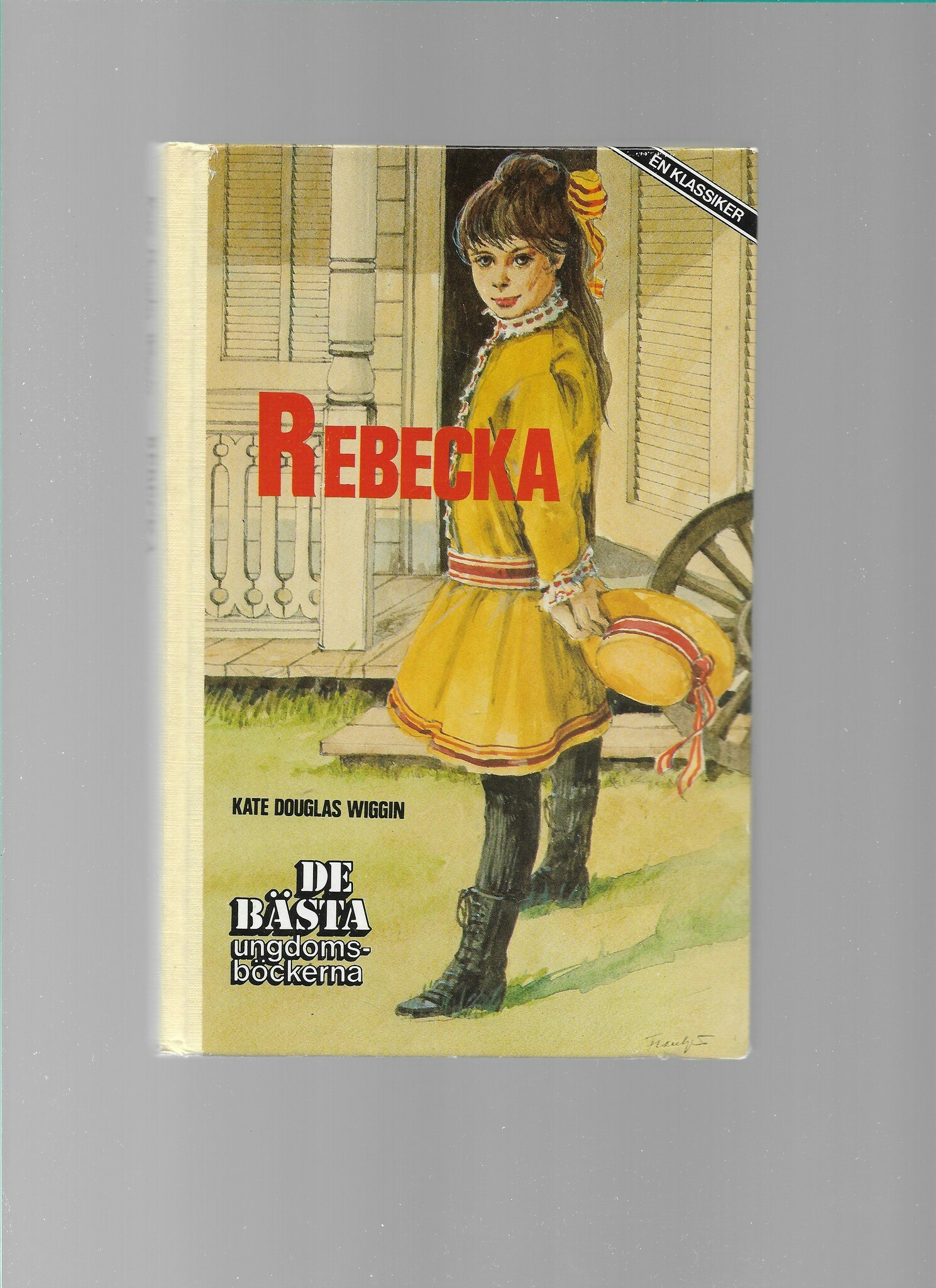Rebecka av Wiggin, Kate Douglas