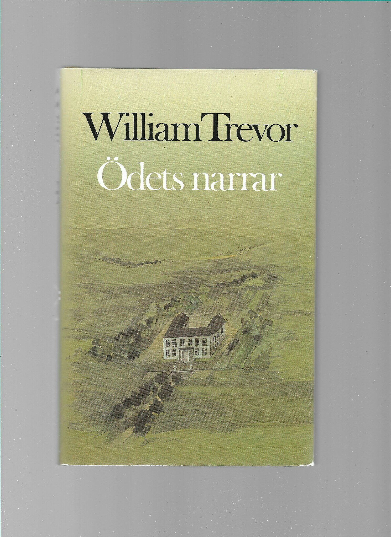 Ödets narrar av Trevor