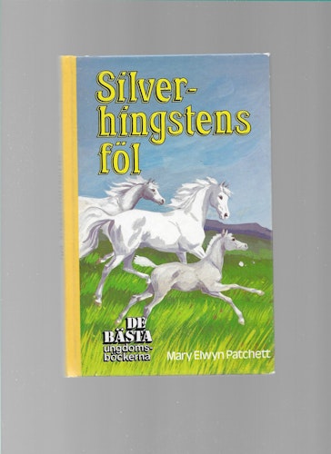 Silverhingstens föl av Patchett, Mary Elwyn