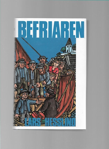 Befriaren av Hesslind Lars