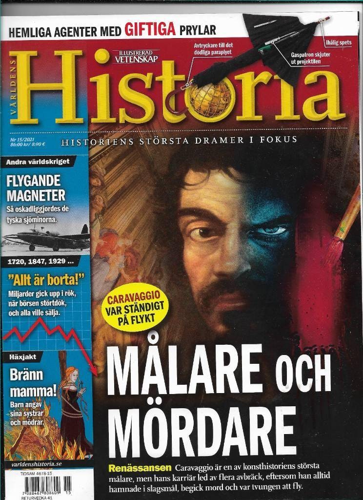 Världens historia 15 2021