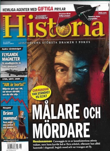Världens historia 15 2021