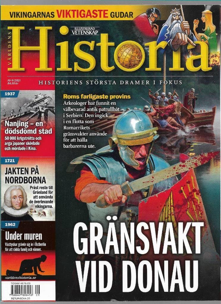 Världens historia 9 2021