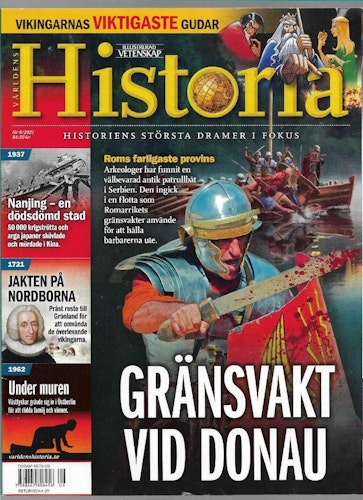 Världens historia 9 2021