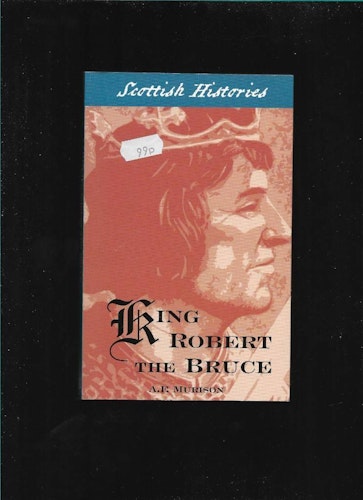 King Robert the Bruce av Murison A.F
