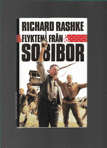 Flykten från Sobibor av Rashke Richard