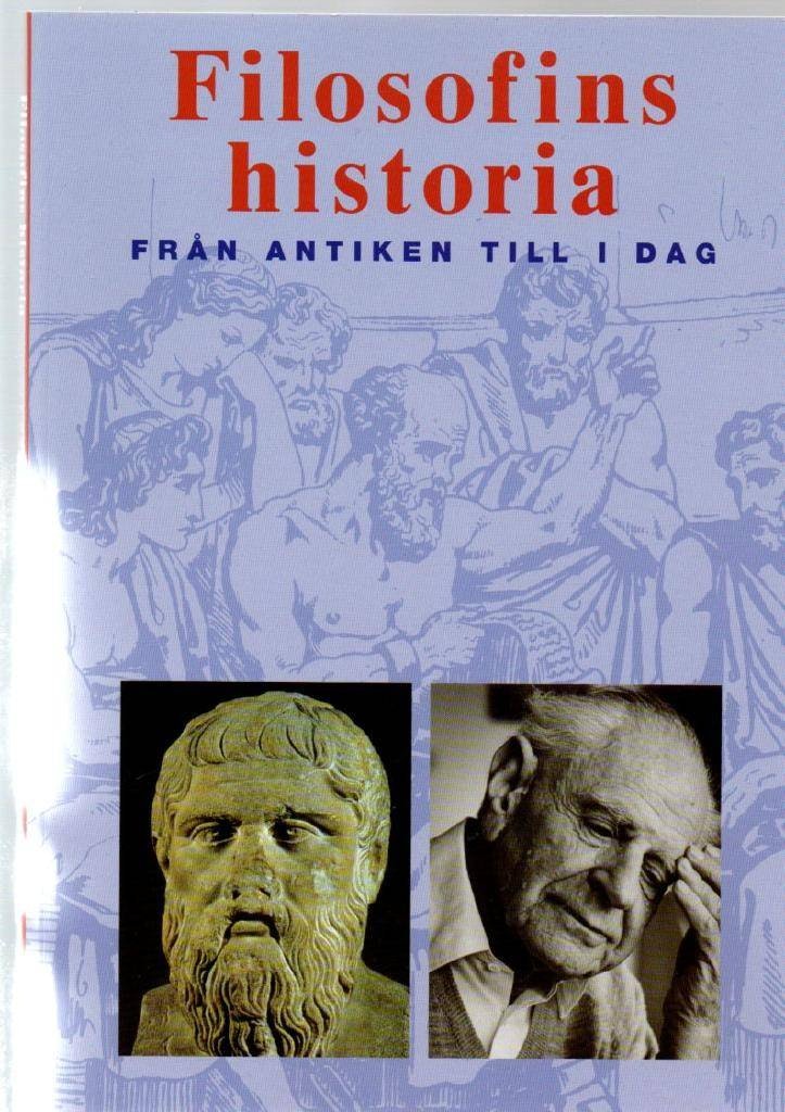 Filosofins historia. Från antiken till i dag av Delius Christoph