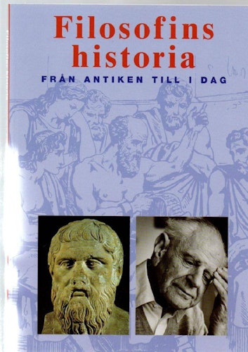 Filosofins historia. Från antiken till i dag av Delius Christoph